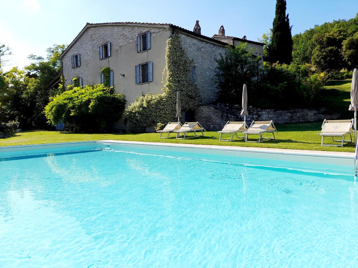 Agriturismo Del Frontino - Lo Studio Acqualagna Exterior photo